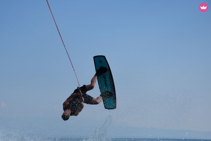 Waken, surfen en ontspannen – een dag vol uitzonderingen