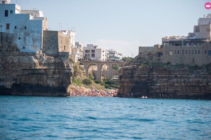Stille pracht: een dagtocht naar de kust van Polignano en een culinaire reis
