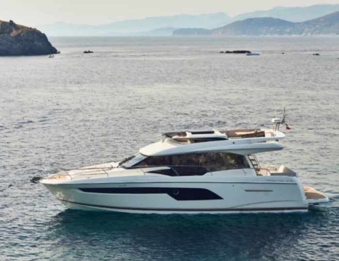 Erlebe dein eigenes Seeabenteuer: Ein magischer Tag an Bord der Prestige 520 Fly F-Line