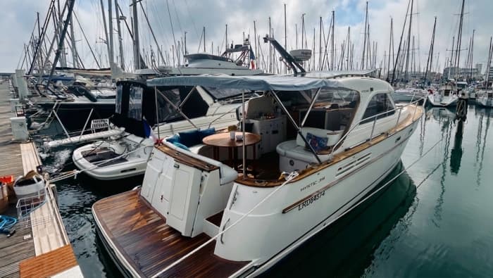 Unforgettable memories at sea: spend 8 hours at sea in Palavas-les-Flots