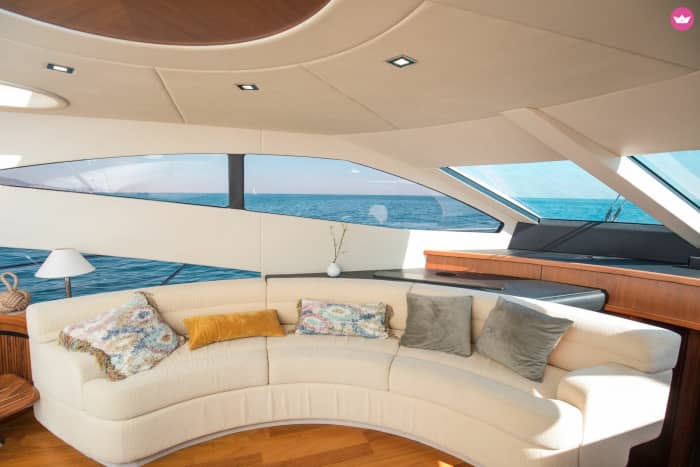 Palma de Mallorca – 8-Stunden-Luxus-Charter