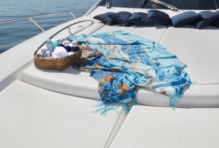 Palma de Mallorca – 8-Stunden-Luxus-Charter