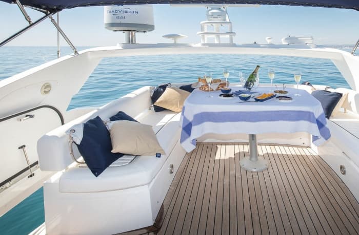 Palma de Mallorca – 8-Stunden-Luxus-Charter