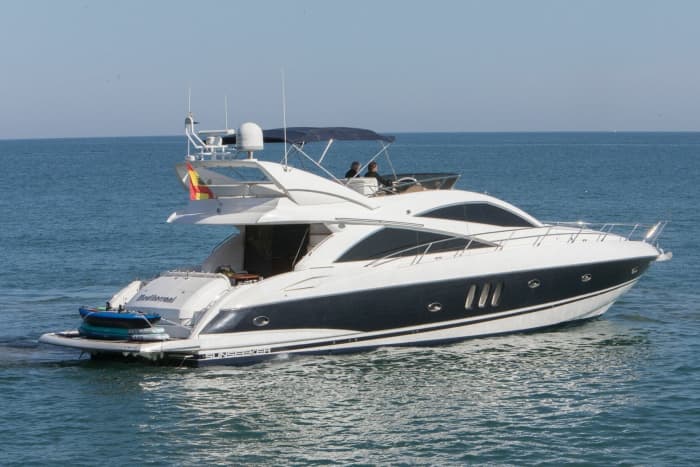 Palma de Mallorca – 8-Stunden-Luxus-Charter