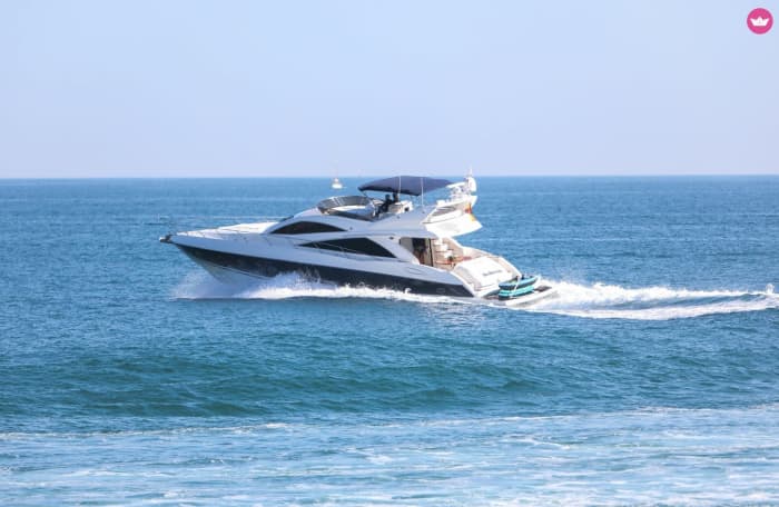 Palma de Mallorca – 8-Stunden-Luxus-Charter