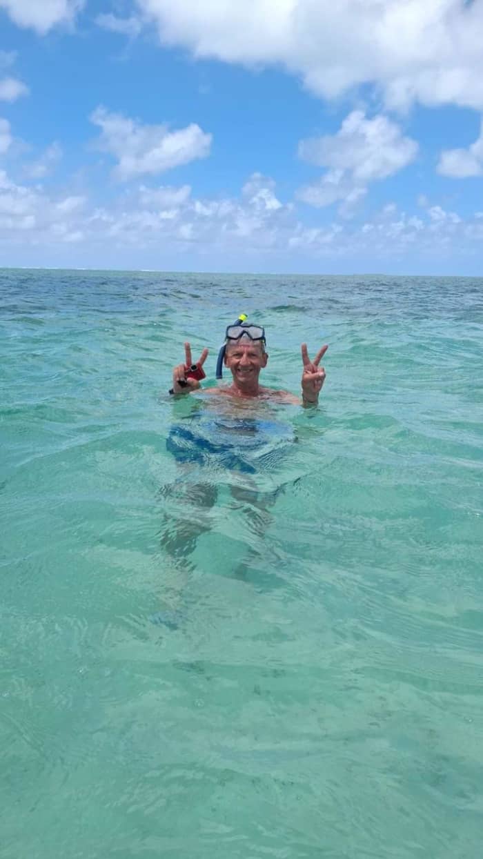 “Treasure Lagoon” – Eendaags maritiem avontuur vanuit Pointe Jérôme