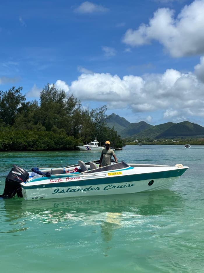 “Treasure Lagoon” – Eendaags maritiem avontuur vanuit Pointe Jérôme