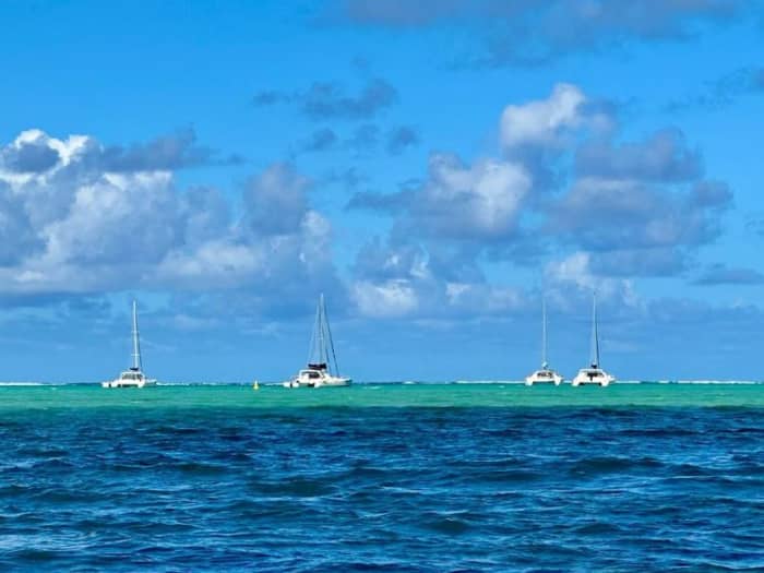 “Treasure Lagoon” – Eendaags maritiem avontuur vanuit Pointe Jérôme