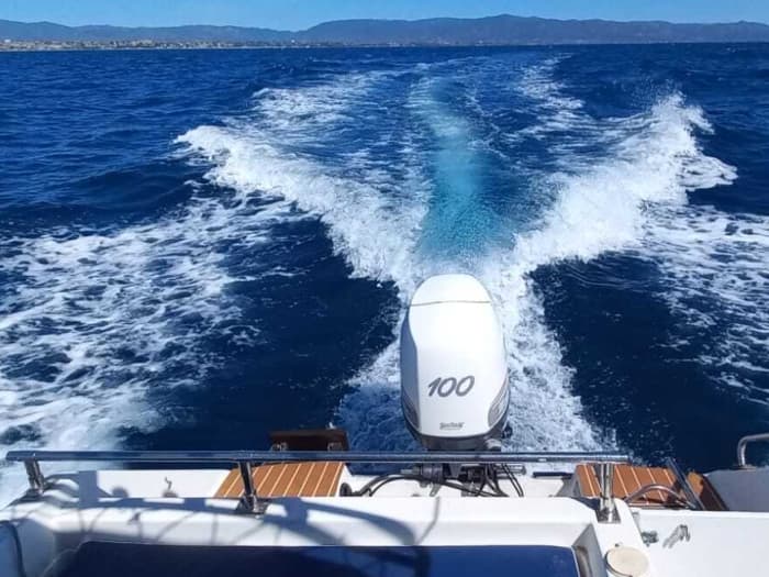 Cagliaris kustnära pärlor: Sella del Diavolo båt- och snorkeltur