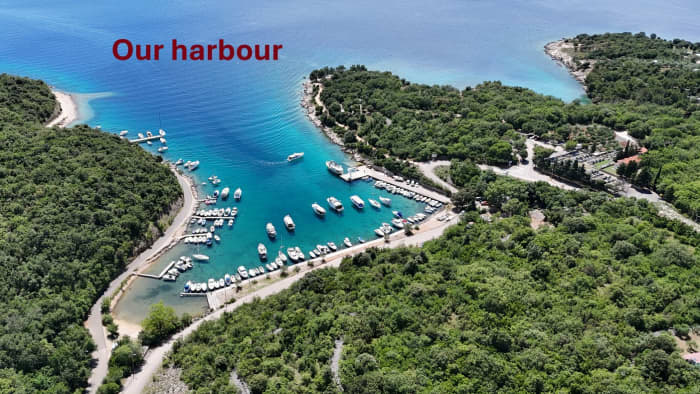 Una vera fuga adriatica: 8 ore nella bellezza incontaminata di Krk