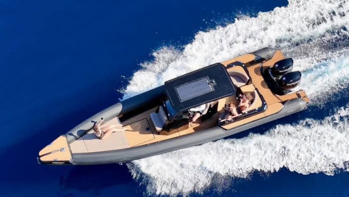 La Grande Croisière : Explorez Serifos, Polyaigos, Kimolos et au-delà