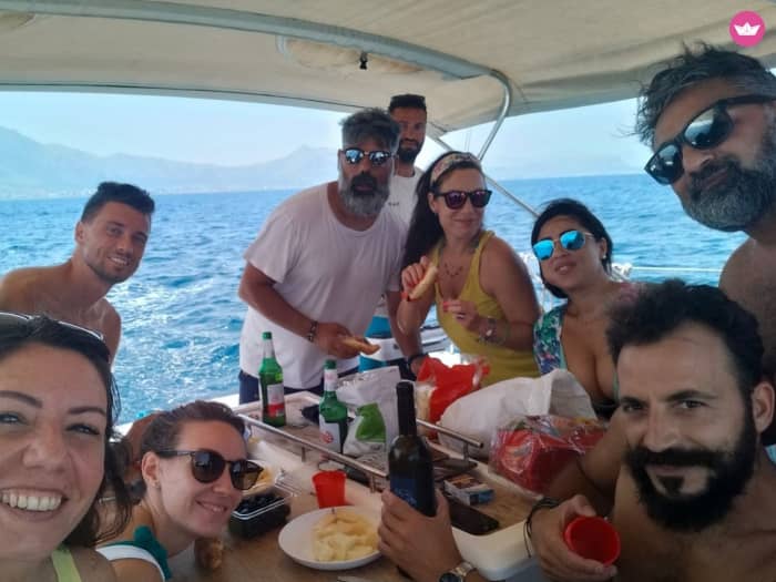 Sardinisch sterrenhemeldiner: privéjachtdiner op de TANO