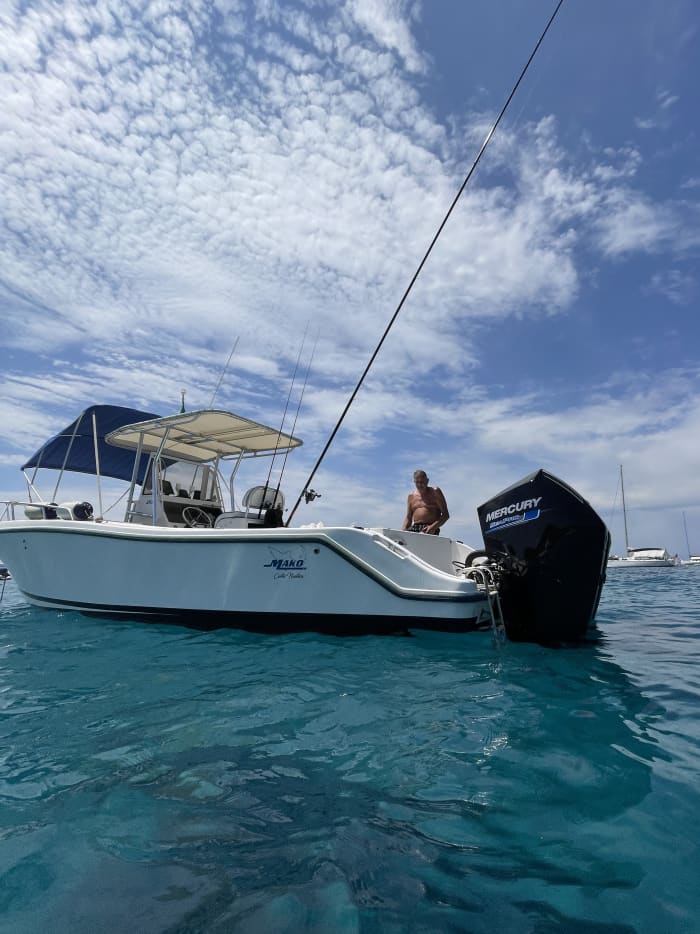 Cagliari Coast Express: aventura de meio dia de barco