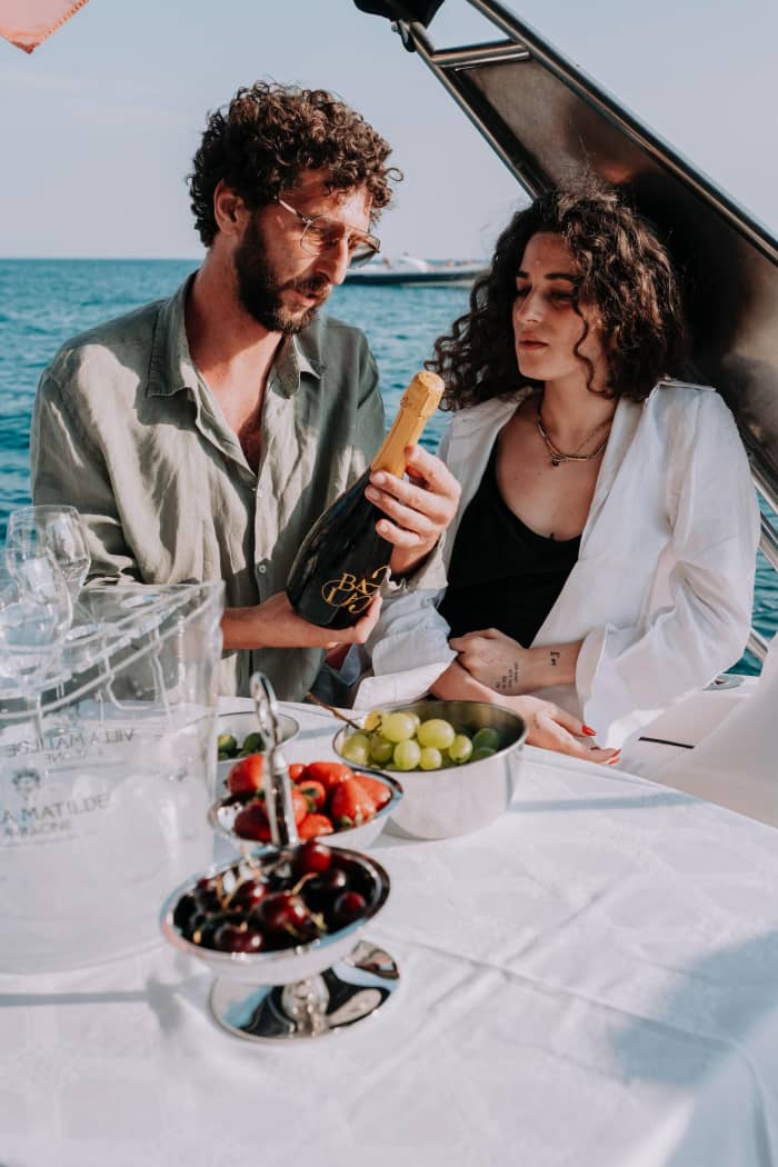 Procida to Ischia: Your Ultimate Private Party Boat