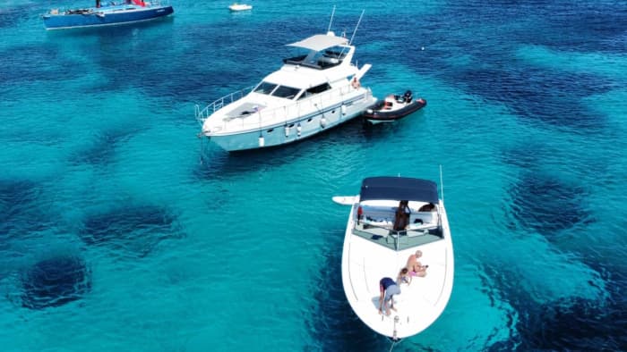 Tour to the Tavolara Natural Paradise