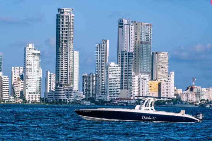 Cruise Cartagena Under the Stars