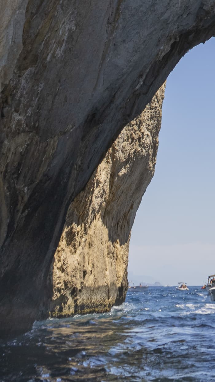 Capri Incanto: A Dream Day Between Faraglioni and Sorrento Delights