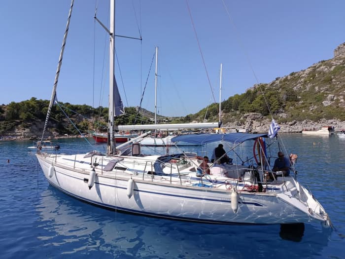 Sun & Sea Cruise – Swim in Rhodes’ Best Bays