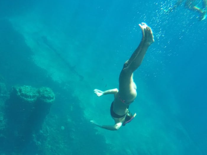 Un giorno in Paradiso: crociera di un giorno intero nel Golfo di Orosei (D29)