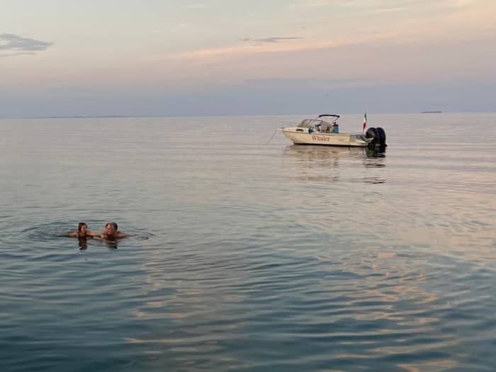 Bortom kanalerna: En lyxig 4-timmarsresa i den venetianska lagunen