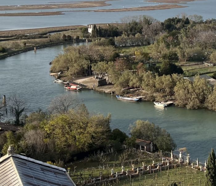 Bortom kanalerna: En lyxig 4-timmarsresa i den venetianska lagunen