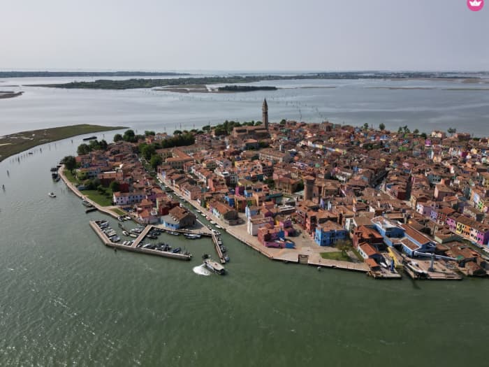 Bortom kanalerna: En lyxig 4-timmarsresa i den venetianska lagunen