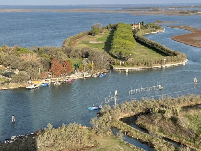 Bortom kanalerna: En lyxig 4-timmarsresa i den venetianska lagunen