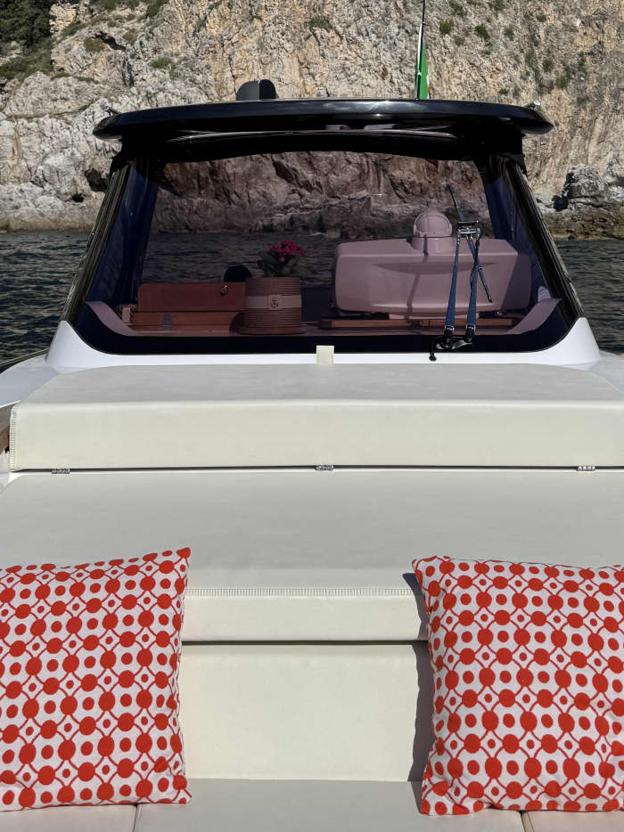 Capri Elegance: Private Day Trip by Luxury Yacht from Sorrento