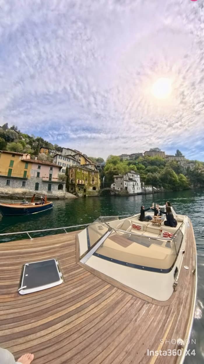 Comer See: 6-stündige Luxus-Tour mit Besuch legendärer Villen