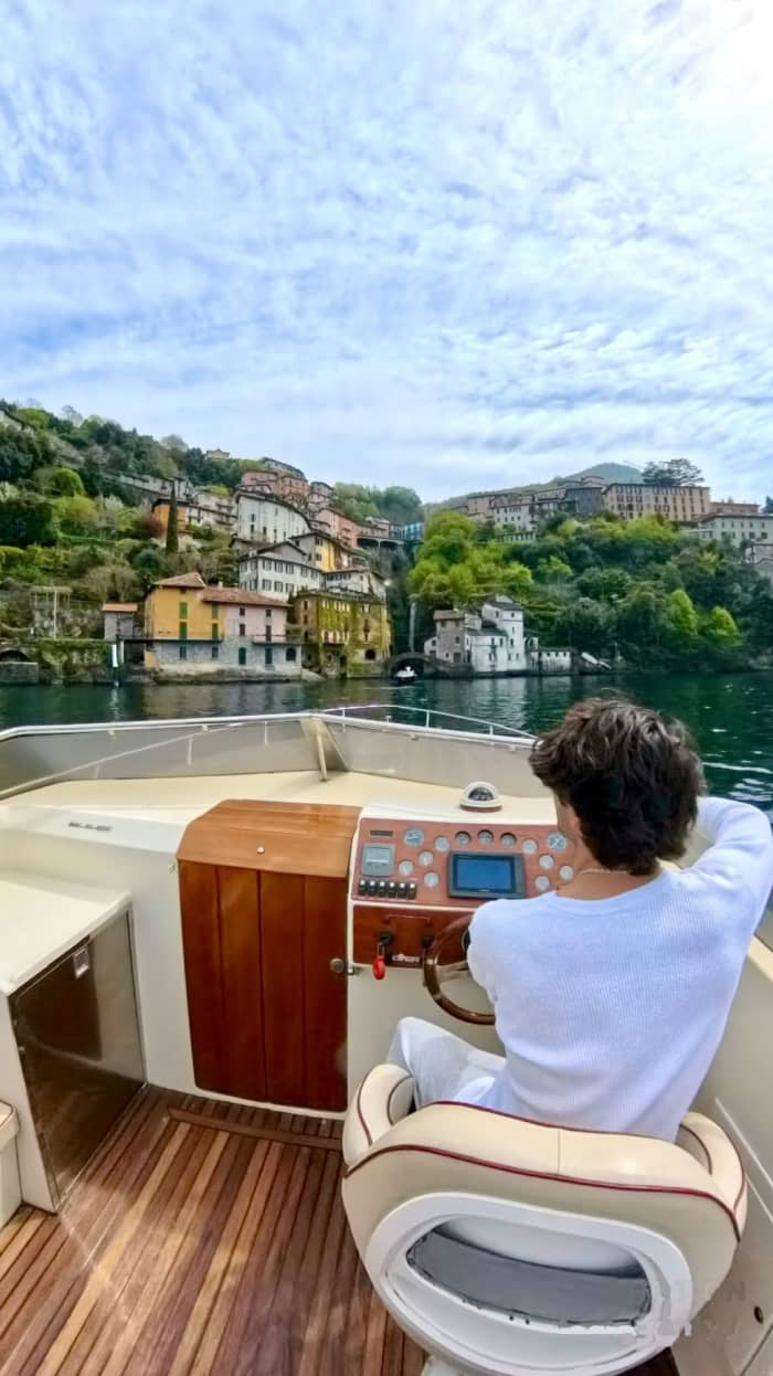 Comer See: 6-stündige Luxus-Tour mit Besuch legendärer Villen