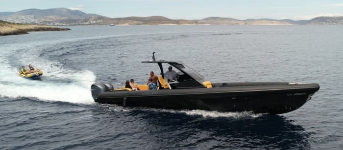 Aventure en mer d'une journée à Égine avec déjeuner à bord