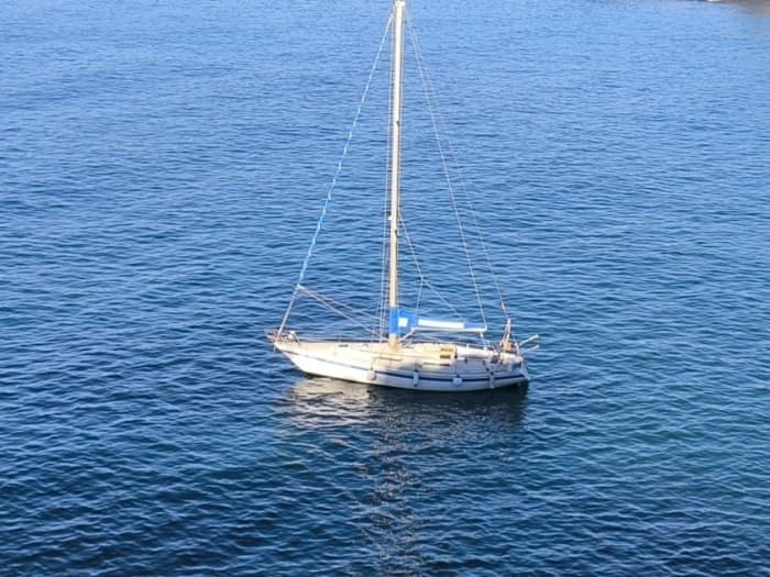 Explore Palamós and enjoy a full day of sailing on a sailboat