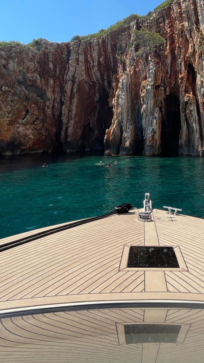 Private VIP-Tour – Blaue Grotte und 5-Insel-Abenteuer – Hvar, Stiniva, Blaue Lagunen und mehr