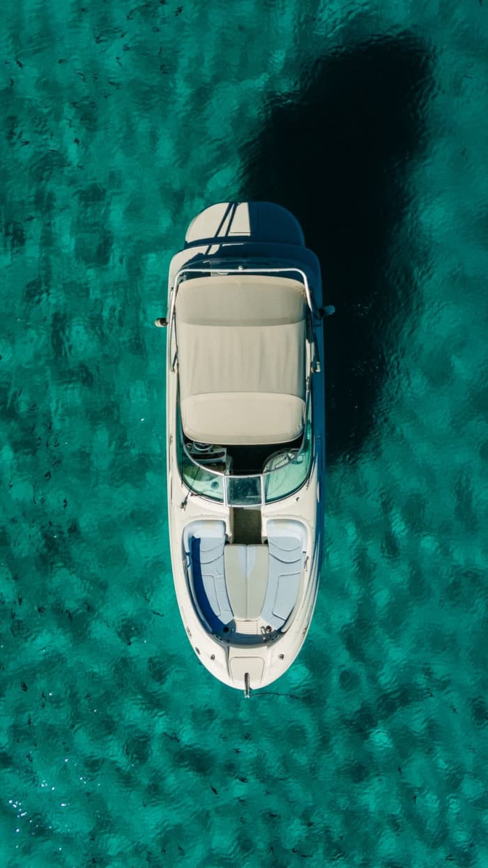 Een ochtend of middag in het paradijs – Privé charter vanuit Santa Ponça met kapitein!