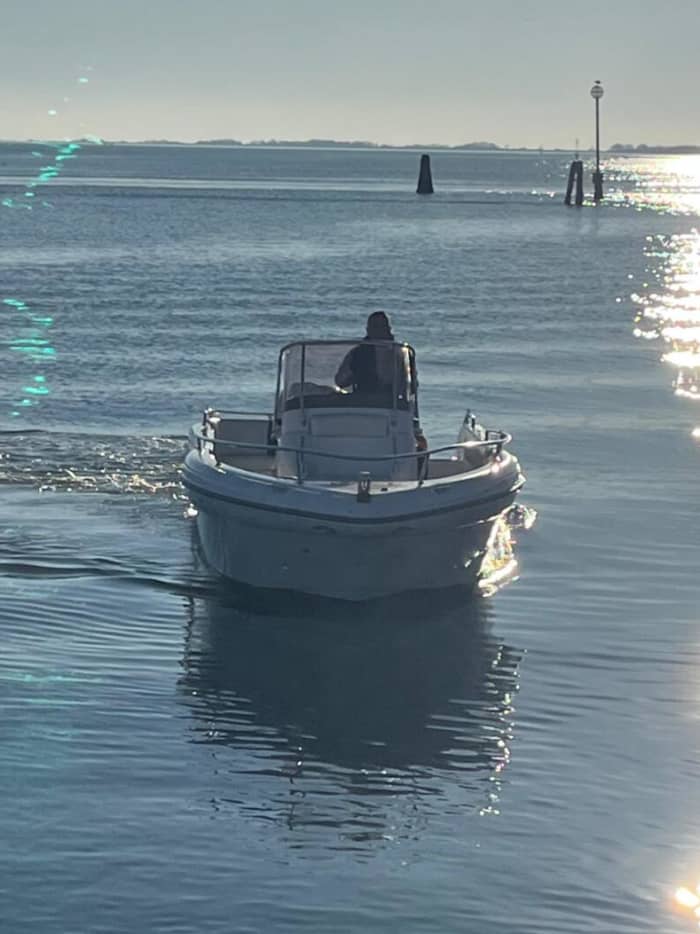 Island Adventures in the Venetian Lagoon: 3-Hour Tour Aboard the Ranieri Stargate 20