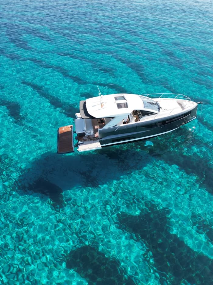 Privates Yacht-Erlebnis – Tagomago und Orte, die nur vom Meer aus erreichbar sind