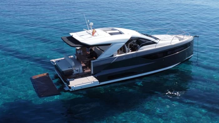 Privates Yacht-Erlebnis – Tagomago und Orte, die nur vom Meer aus erreichbar sind