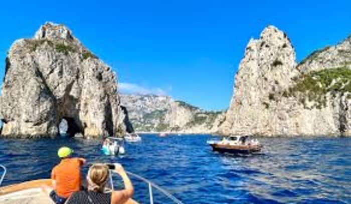 CAPRI TOUR