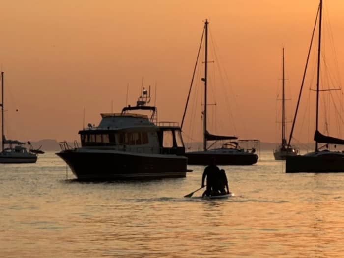 Seminar and Relaxation Day on Board – Private Cruise in the Gulf of Morbihan