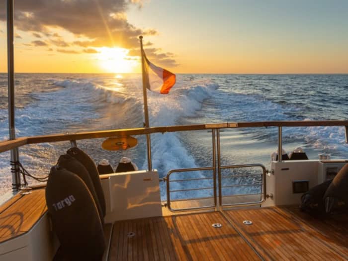 Seminar and Relaxation Day on Board – Private Cruise in the Gulf of Morbihan