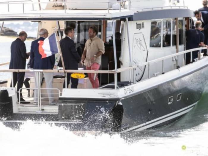 Seminar and Relaxation Day on Board – Private Cruise in the Gulf of Morbihan