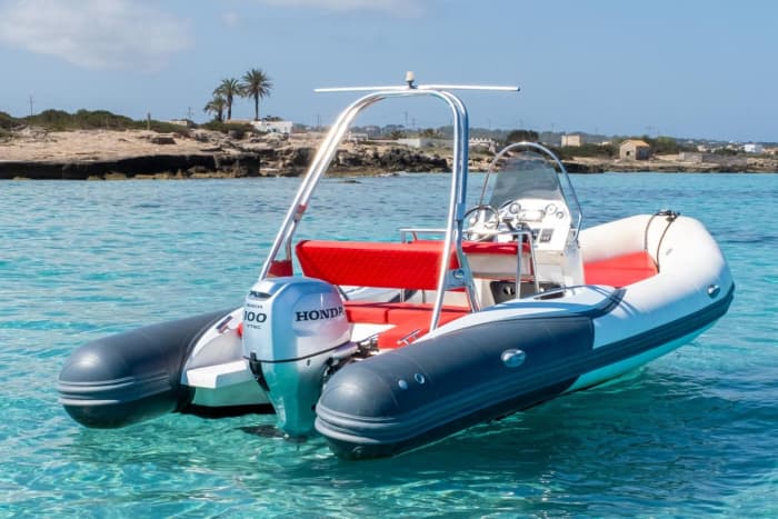 Geniet van Formentera: 8 uur durende boottocht en snorkelen