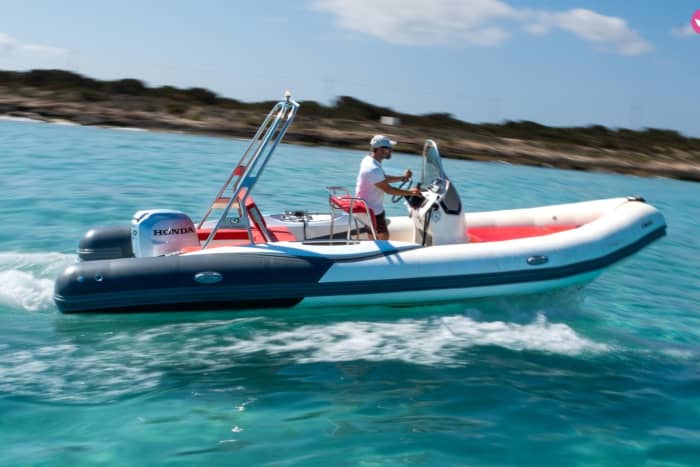 Geniet van Formentera: 8 uur durende boottocht en snorkelen