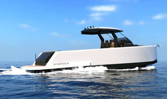 Scorpion 50 (2023) Freedom V | 900 CV