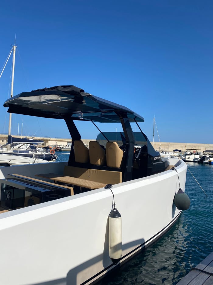 Scorpion 50 (2023) Freedom V | 900 CV