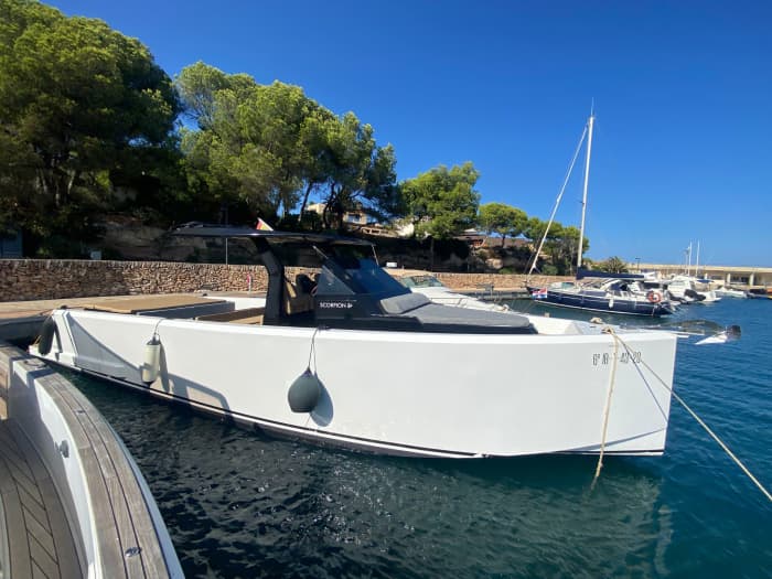 Scorpion 50 (2023) Freedom V | 900 CV