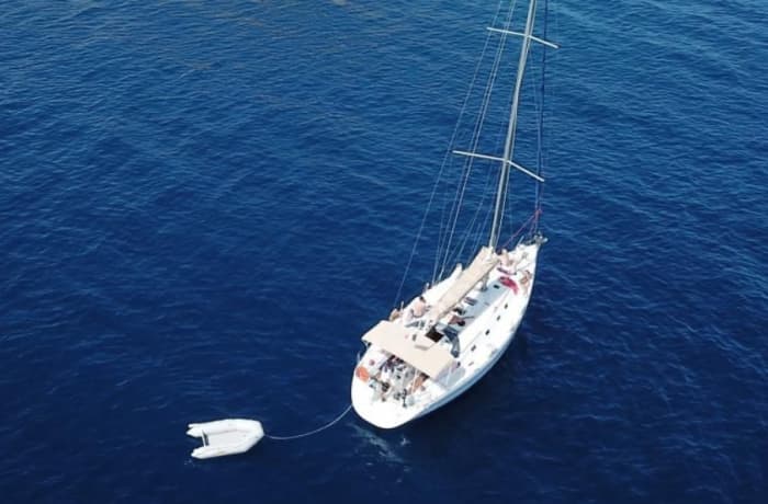 Sail the Whole Island for a Full-Day: Kleftiko, Poliegos & Milos Coastline