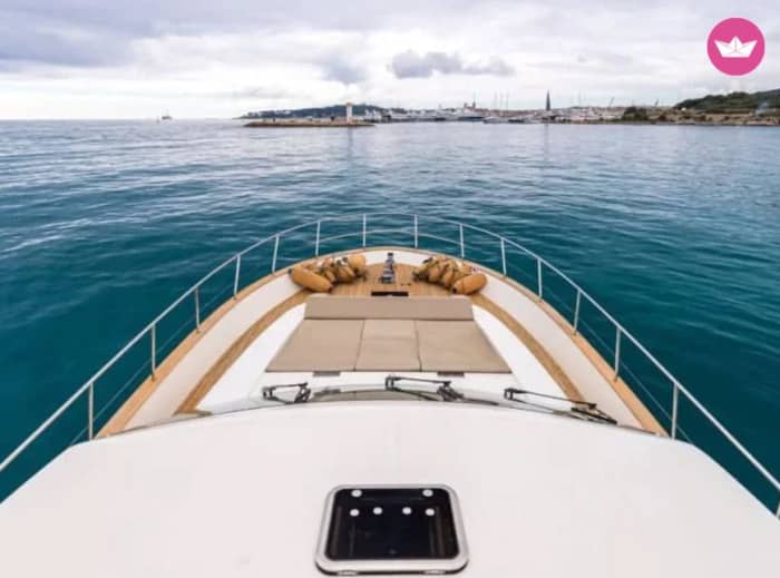 Évasion exceptionnelle en mer à Cannes