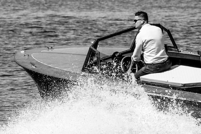 Slow Elegance: 6-Hour Private Cruise on Lake Como