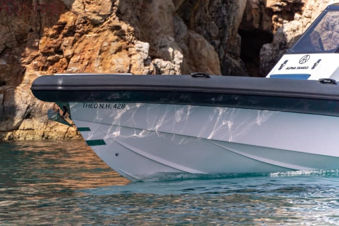 THEO Alpha Tango AT35
Dia Island Discovery: Aegean Sailing Experience from Heraklion